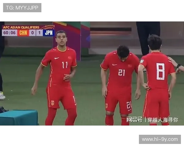 中国与日本足球发展历程及历史纪录全面对比分析